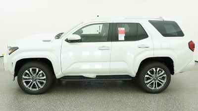 2026 Toyota 4Runner i-FORCE MAX 4Runner Limited