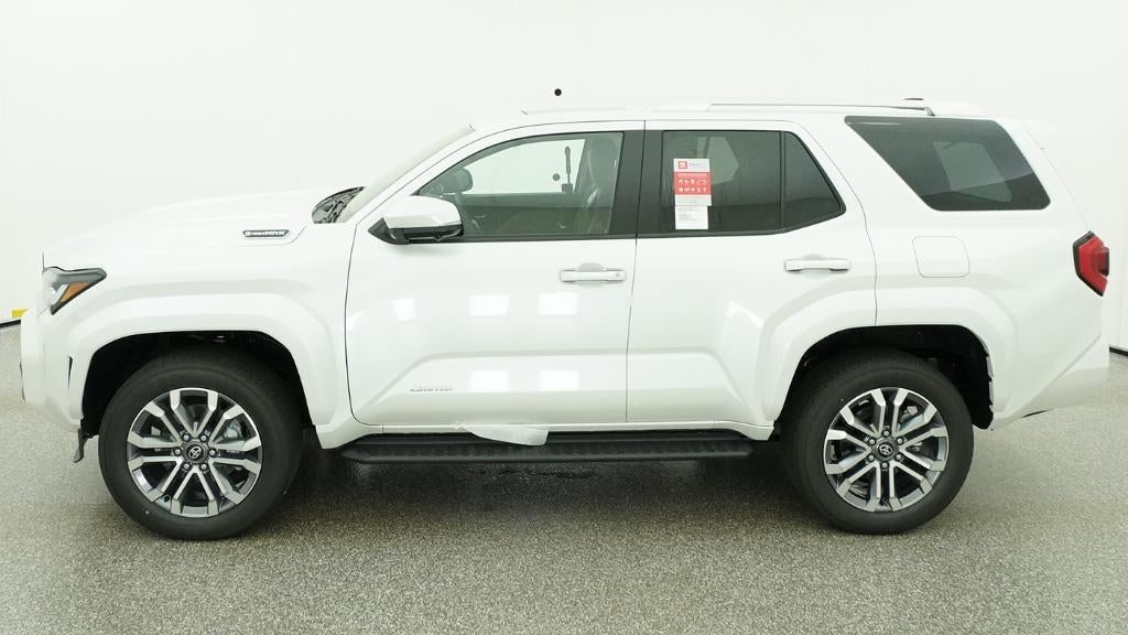 2026 Toyota 4Runner i-FORCE MAX 4Runner Limited