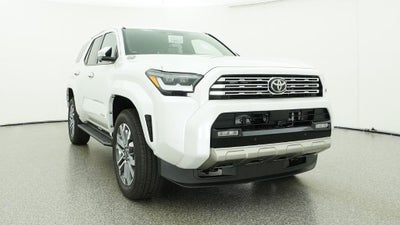2026 Toyota 4Runner i-FORCE MAX 4Runner Limited