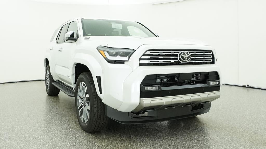 2026 Toyota 4Runner i-FORCE MAX 4Runner Limited