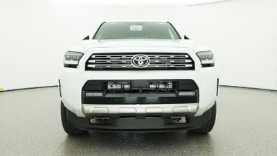 2026 Toyota 4Runner i-FORCE MAX 4Runner Limited