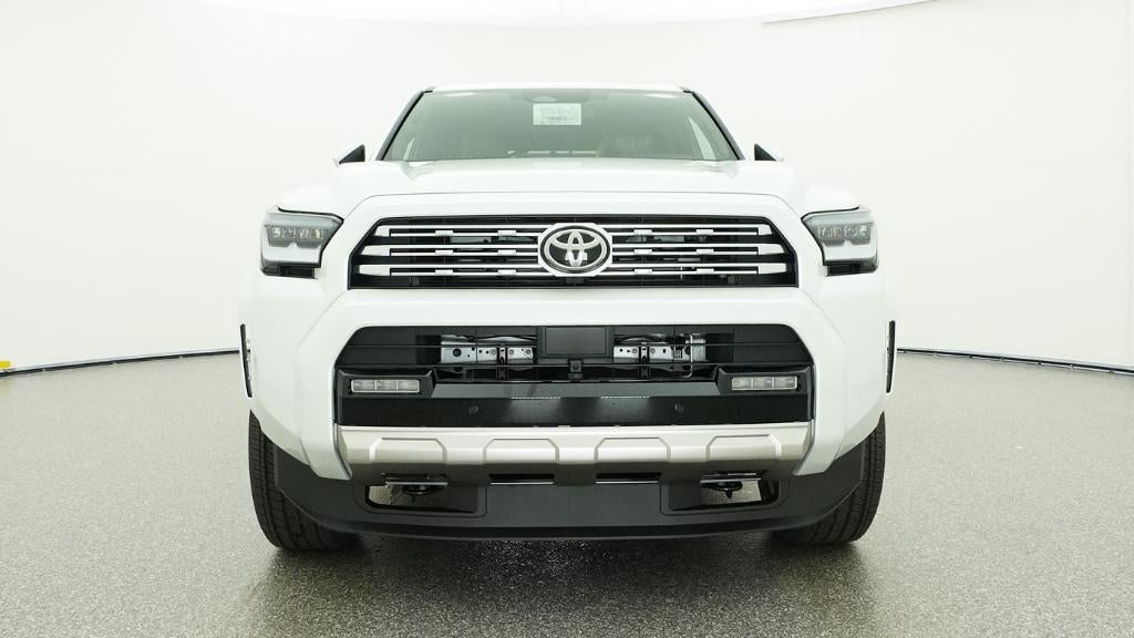 2026 Toyota 4Runner i-FORCE MAX 4Runner Limited