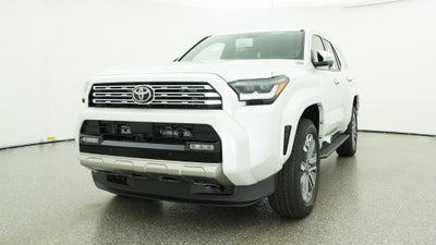 2026 Toyota 4Runner i-FORCE MAX 4Runner Limited