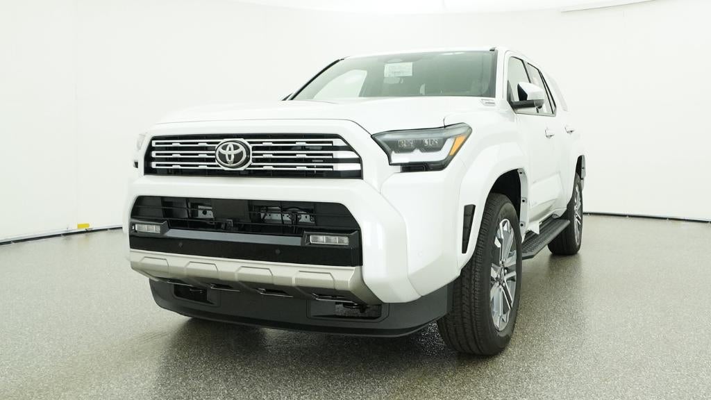 2026 Toyota 4Runner i-FORCE MAX 4Runner Limited