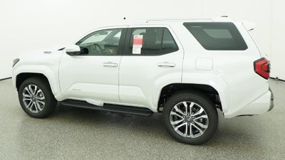 2026 Toyota 4Runner i-FORCE MAX 4Runner Limited