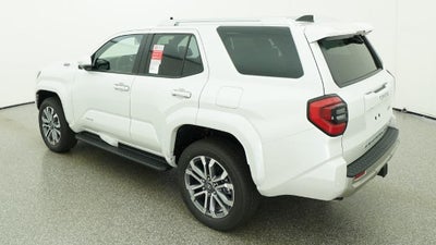 2026 Toyota 4Runner i-FORCE MAX 4Runner Limited