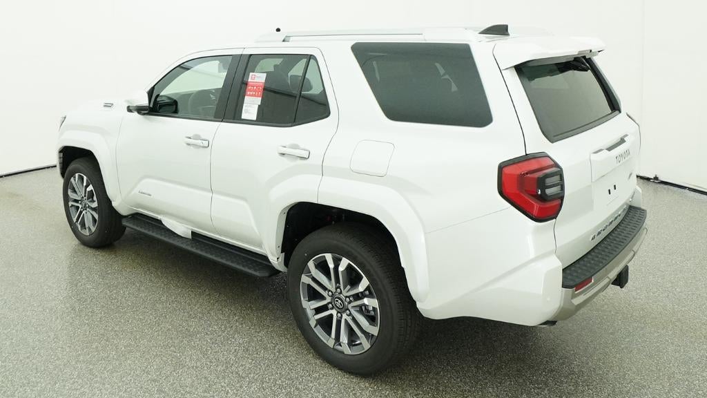 2026 Toyota 4Runner i-FORCE MAX 4Runner Limited