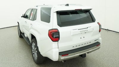 2026 Toyota 4Runner i-FORCE MAX 4Runner Limited