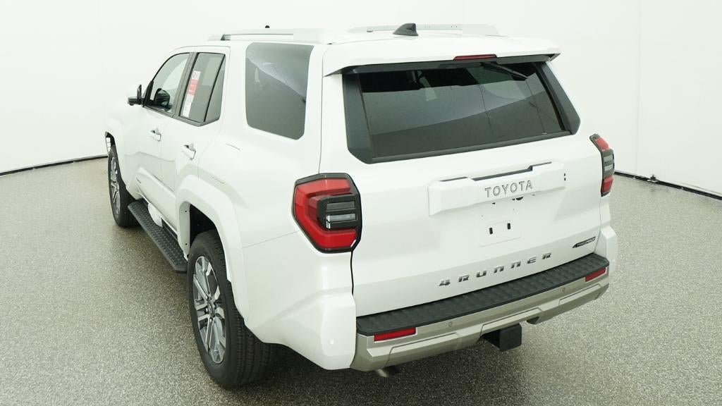 2026 Toyota 4Runner i-FORCE MAX 4Runner Limited