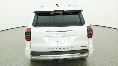 2026 Toyota 4Runner i-FORCE MAX 4Runner Limited