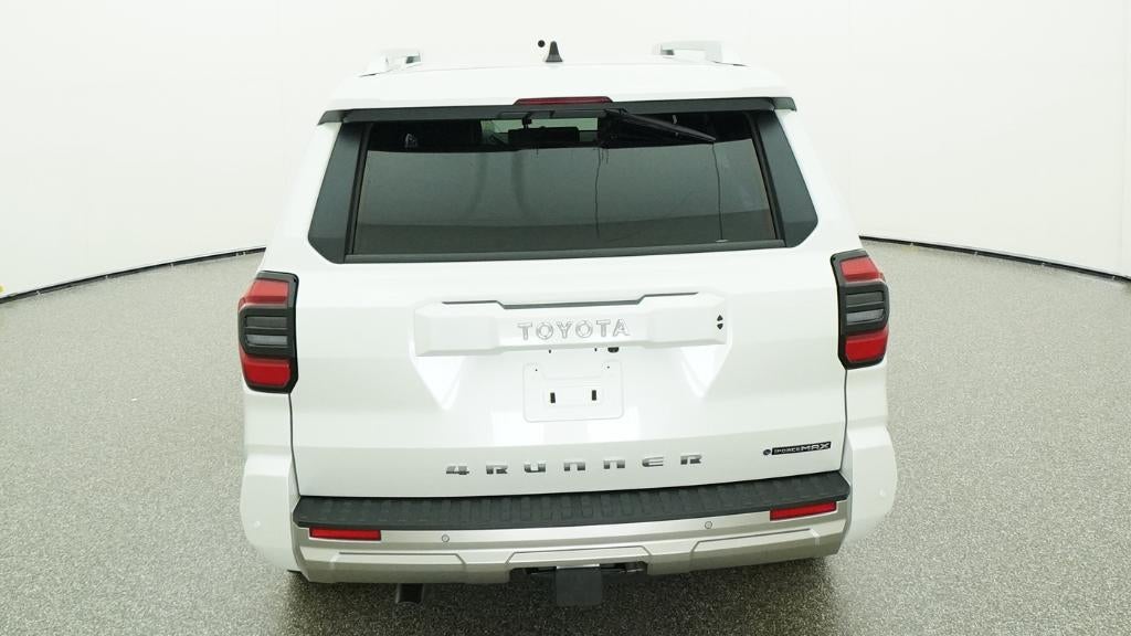 2026 Toyota 4Runner i-FORCE MAX 4Runner Limited
