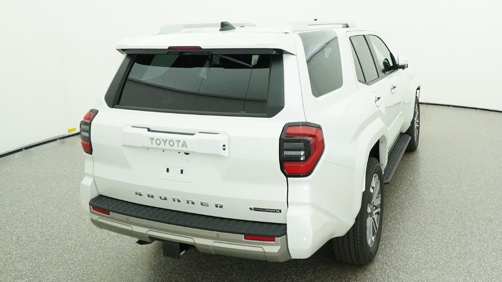 2026 Toyota 4Runner i-FORCE MAX 4Runner Limited