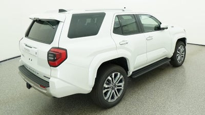 2026 Toyota 4Runner i-FORCE MAX 4Runner Limited