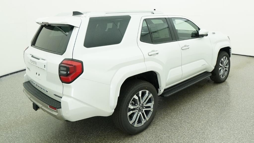 2026 Toyota 4Runner i-FORCE MAX 4Runner Limited