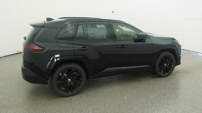 2026 Toyota RAV4 XSE