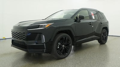 2026 Toyota RAV4 XSE