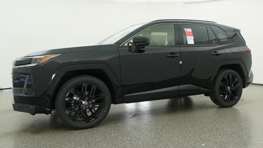 2026 Toyota RAV4 XSE