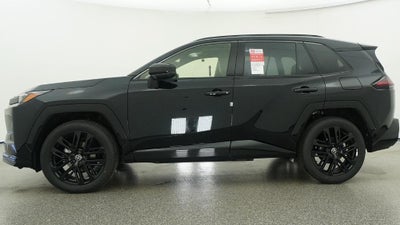 2026 Toyota RAV4 XSE