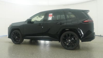 2026 Toyota RAV4 XSE