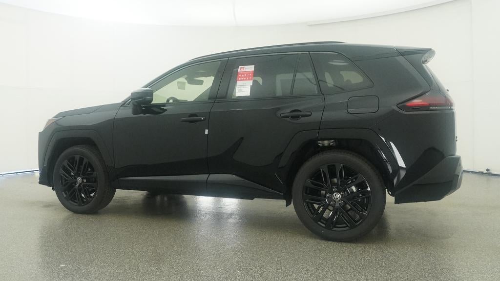 2026 Toyota RAV4 XSE