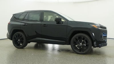 2026 Toyota RAV4 XSE