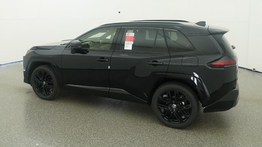 2026 Toyota RAV4 XSE