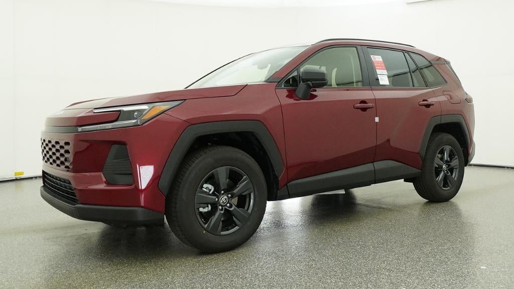 2026 Toyota RAV4 LE