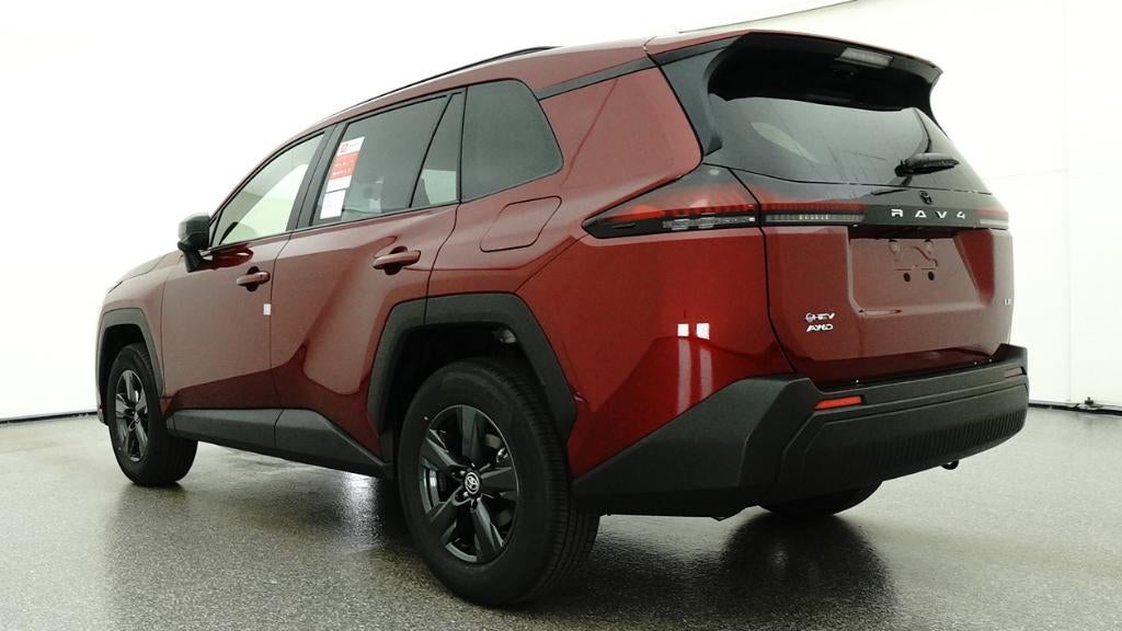 2026 Toyota RAV4 LE