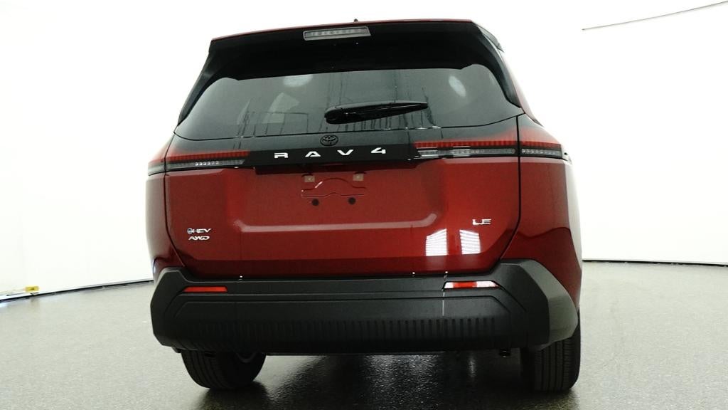 2026 Toyota RAV4 LE
