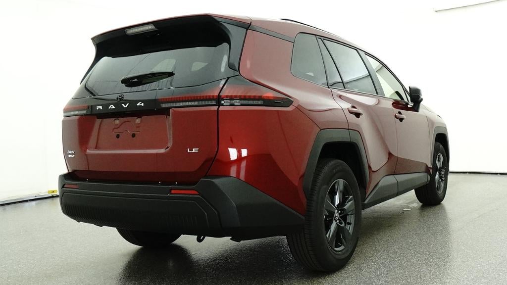 2026 Toyota RAV4 LE