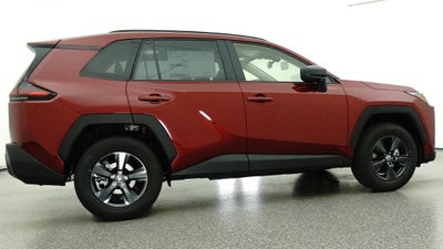 2026 Toyota RAV4 LE