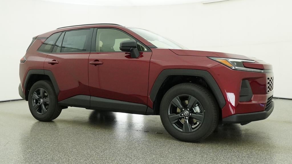 2026 Toyota RAV4 LE