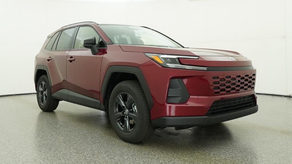 2026 Toyota RAV4 LE