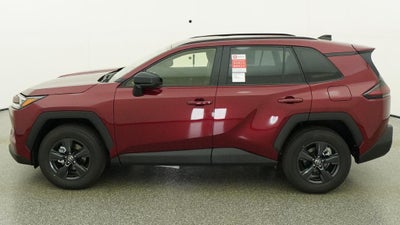 2026 Toyota RAV4 LE