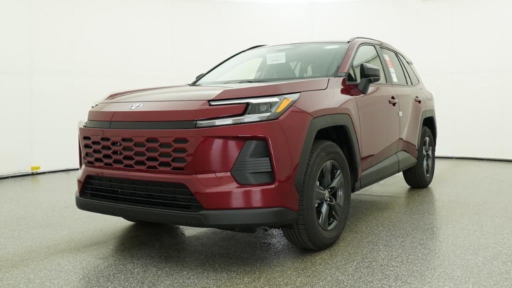 2026 Toyota RAV4 LE