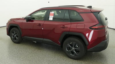 2026 Toyota RAV4 LE