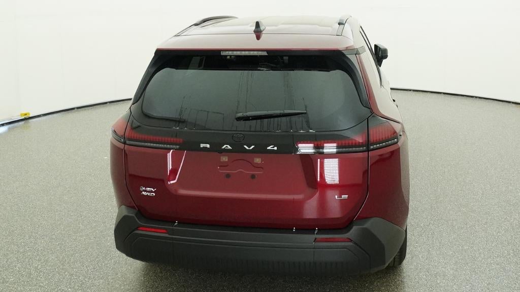 2026 Toyota RAV4 LE