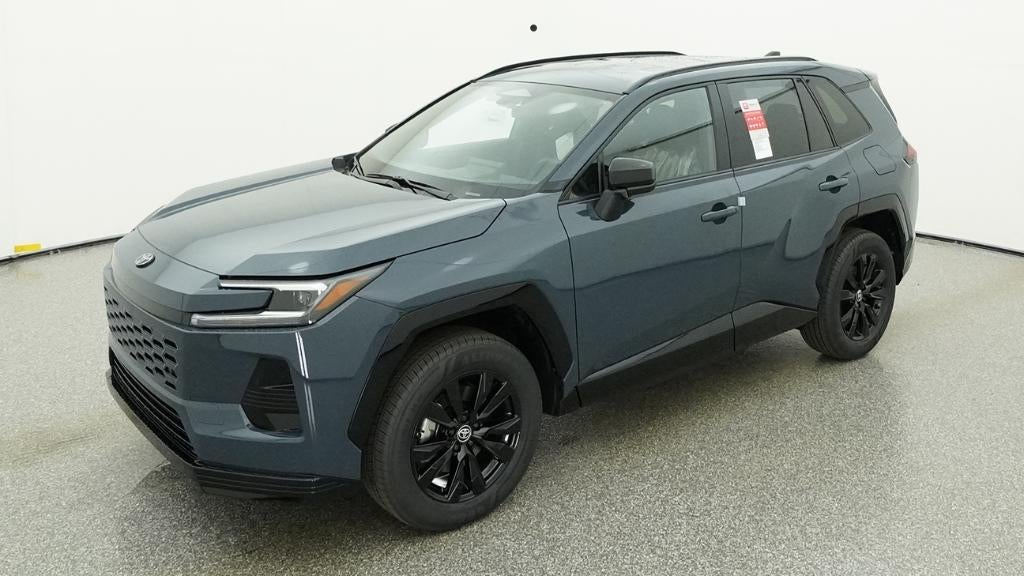 2026 Toyota RAV4 Plug-in Hybrid SE