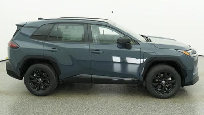 2026 Toyota RAV4 Plug-in Hybrid SE