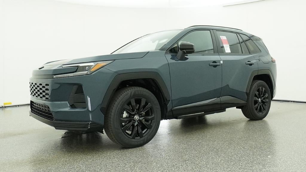 2026 Toyota RAV4 Plug-in Hybrid SE