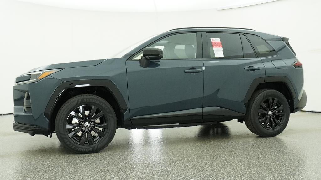 2026 Toyota RAV4 Plug-in Hybrid SE
