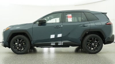 2026 Toyota RAV4 Plug-in Hybrid SE