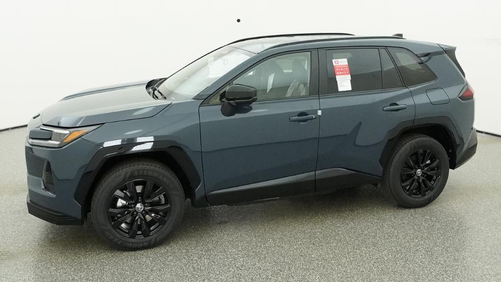 2026 Toyota RAV4 Plug-in Hybrid SE