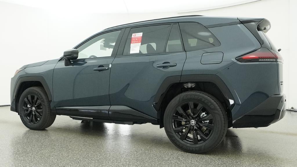 2026 Toyota RAV4 Plug-in Hybrid SE