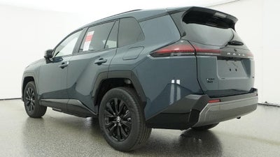 2026 Toyota RAV4 Plug-in Hybrid SE