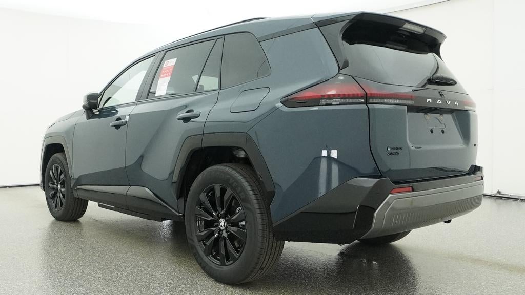 2026 Toyota RAV4 Plug-in Hybrid SE