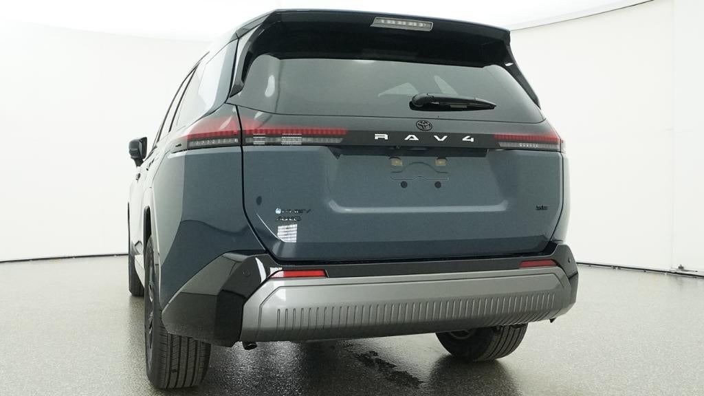 2026 Toyota RAV4 Plug-in Hybrid SE