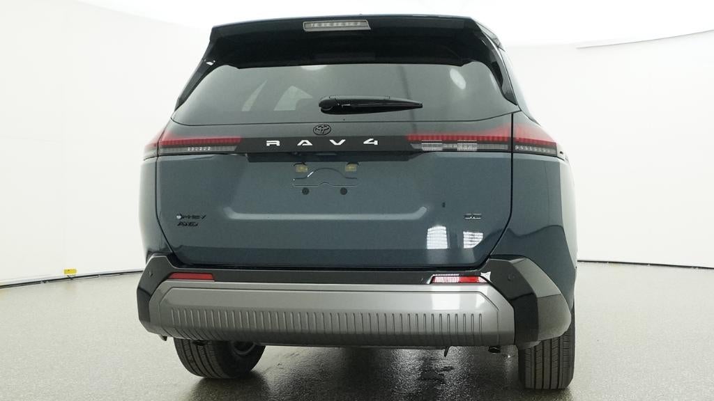 2026 Toyota RAV4 Plug-in Hybrid SE