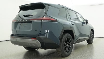 2026 Toyota RAV4 Plug-in Hybrid SE