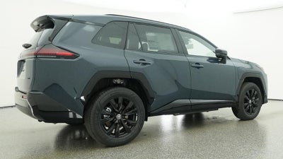 2026 Toyota RAV4 Plug-in Hybrid SE
